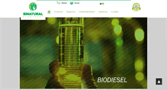 Desktop Screenshot of binatural.ind.br